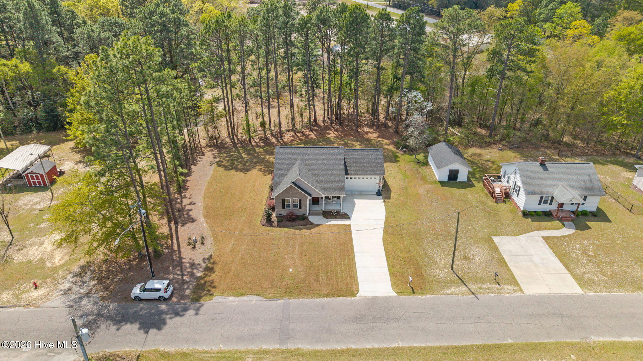 106 Walnut Avenue Hamlet, NC 28345 - Photo 45 of 53 48-web-or-mls-DJI_20260401142901_0021_D