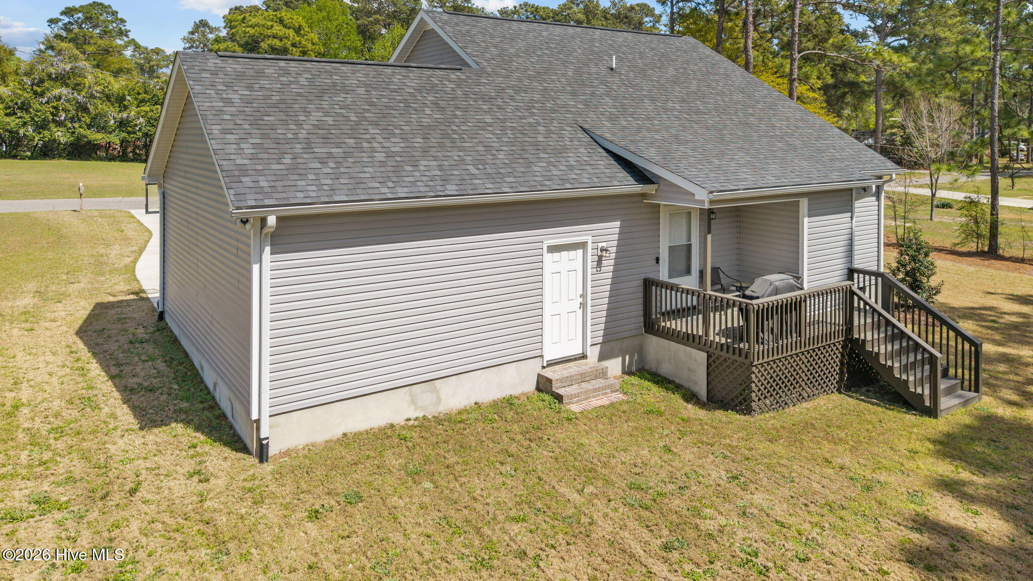 106 Walnut Avenue Hamlet, NC 28345 - Photo 46 of 53 49-web-or-mls-DJI_20260401142934_0022_D