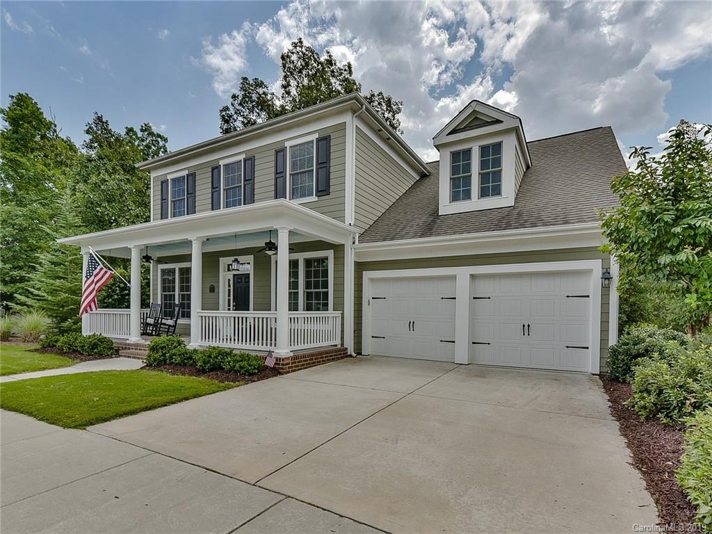 313 Olmstead Street Fort Mill, SC 29708 - Photo 2 of 48 a view of a house with a yard