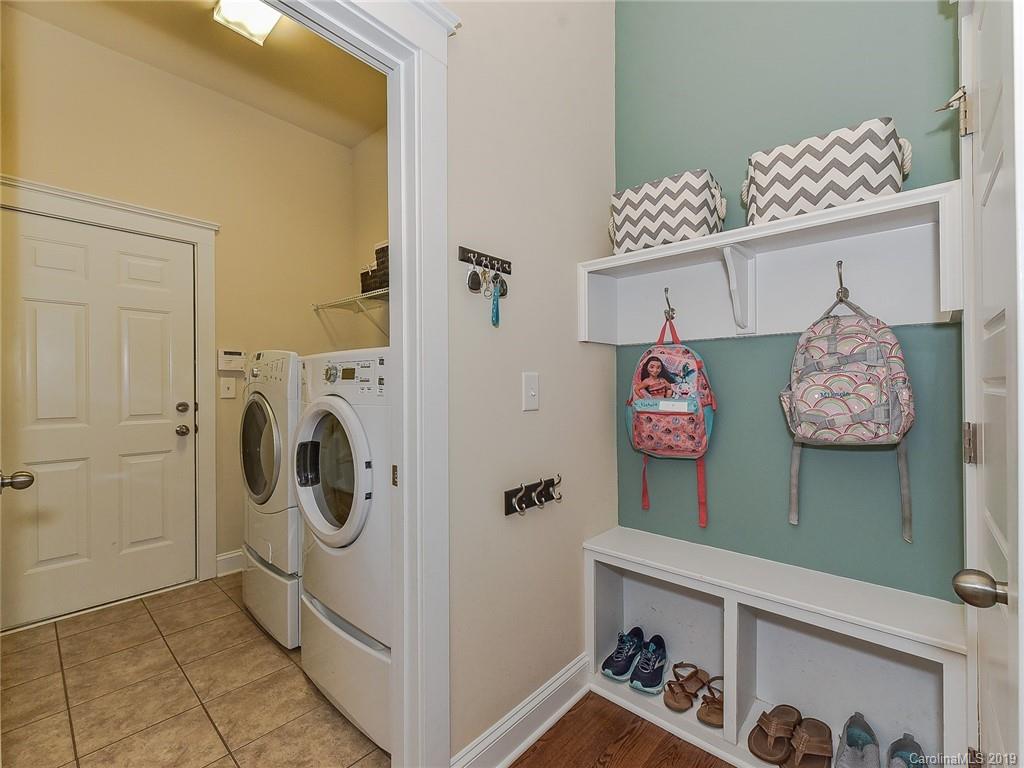 313 Olmstead Street Fort Mill, SC 29708 - Photo 22 of 48 a utility room with dryer and washer