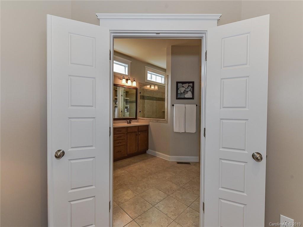 313 Olmstead Street Fort Mill, SC 29708 - Photo 29 of 48 a view of a bathroom from the hallway