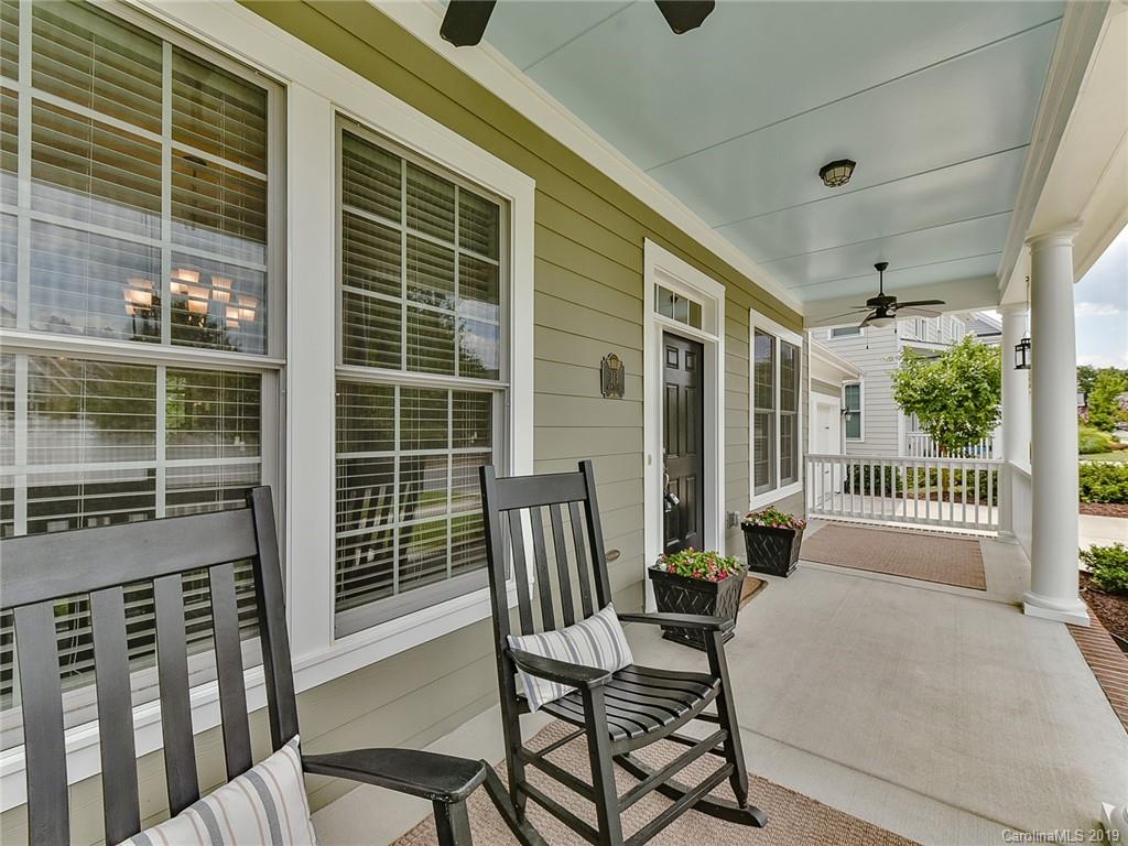 313 Olmstead Street Fort Mill, SC 29708 - Photo 4 of 48 a balcony view with a glass door