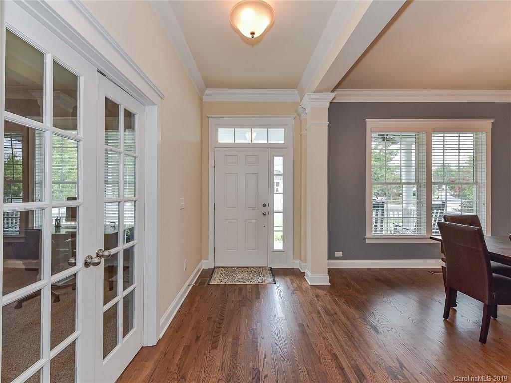 313 Olmstead Street Fort Mill, SC 29708 - Photo 5 of 48 a view of livingroom with furniture and wooden floor