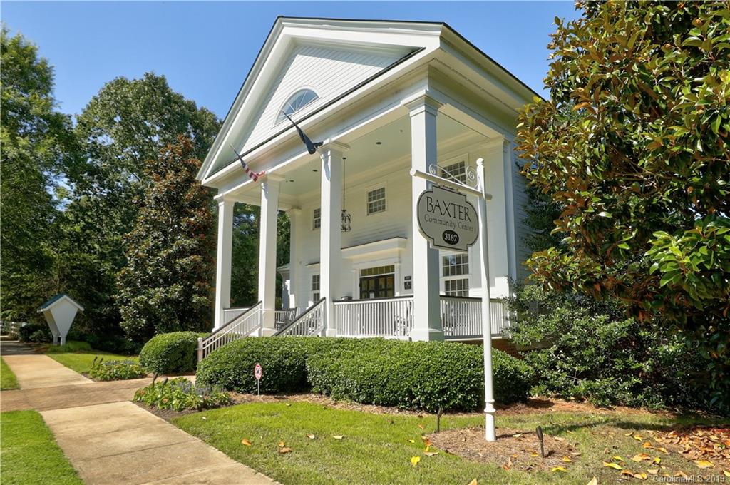 313 Olmstead Street Fort Mill, SC 29708 - Photo 46 of 48 a front view of a house with a yard
