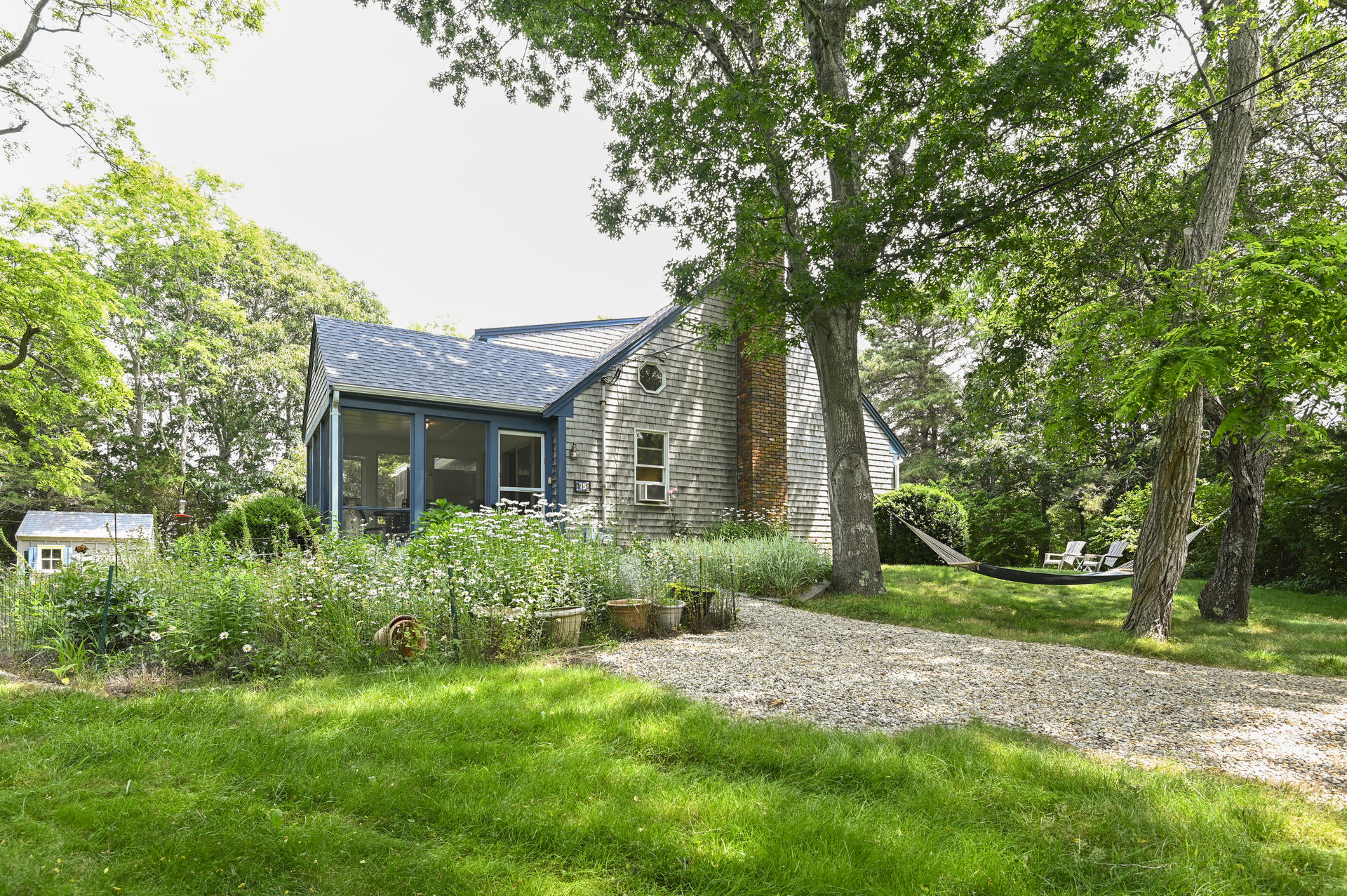 75 Snow Road Eastham, MA 02642 - Photo 2 of 19 Home Exterior-South