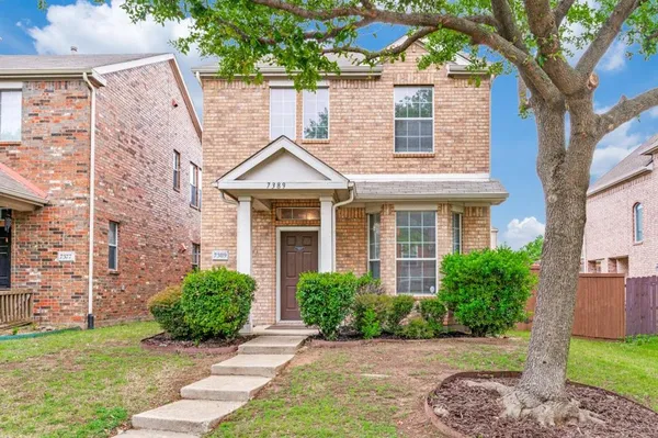 $340,000 | 7389 Danbridge Lane, Frisco, TX 75035