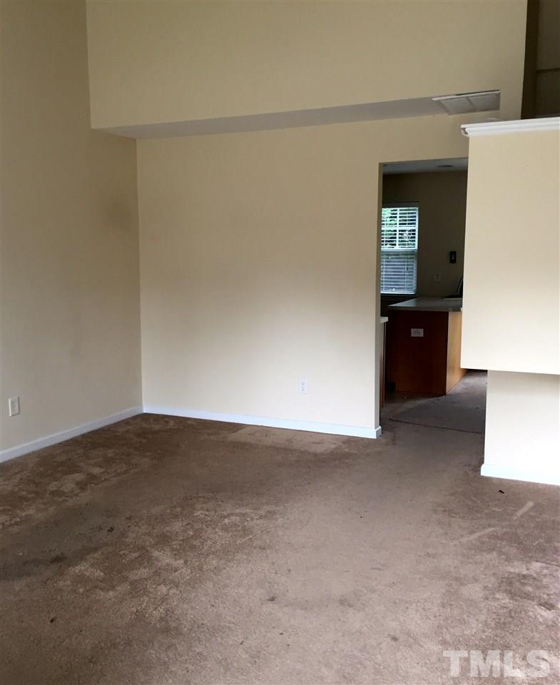 3720 Bison Hill Lane Raleigh, NC 27604 - Photo 2 of 9 a view of an empty room with a window