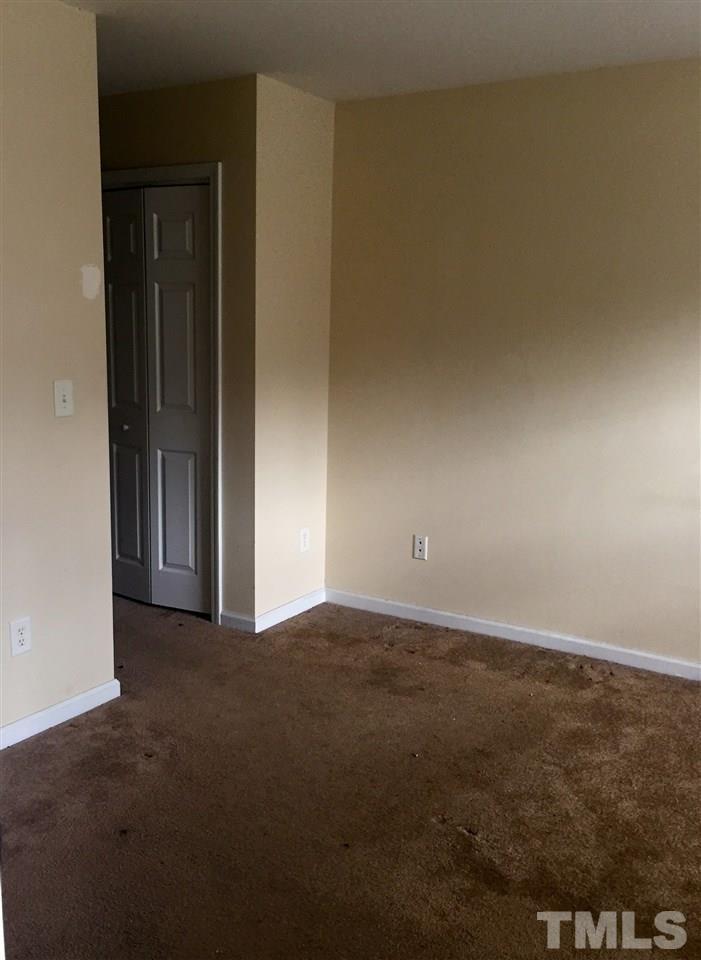 3720 Bison Hill Lane Raleigh, NC 27604 - Photo 3 of 9 a view of an empty room and closet area