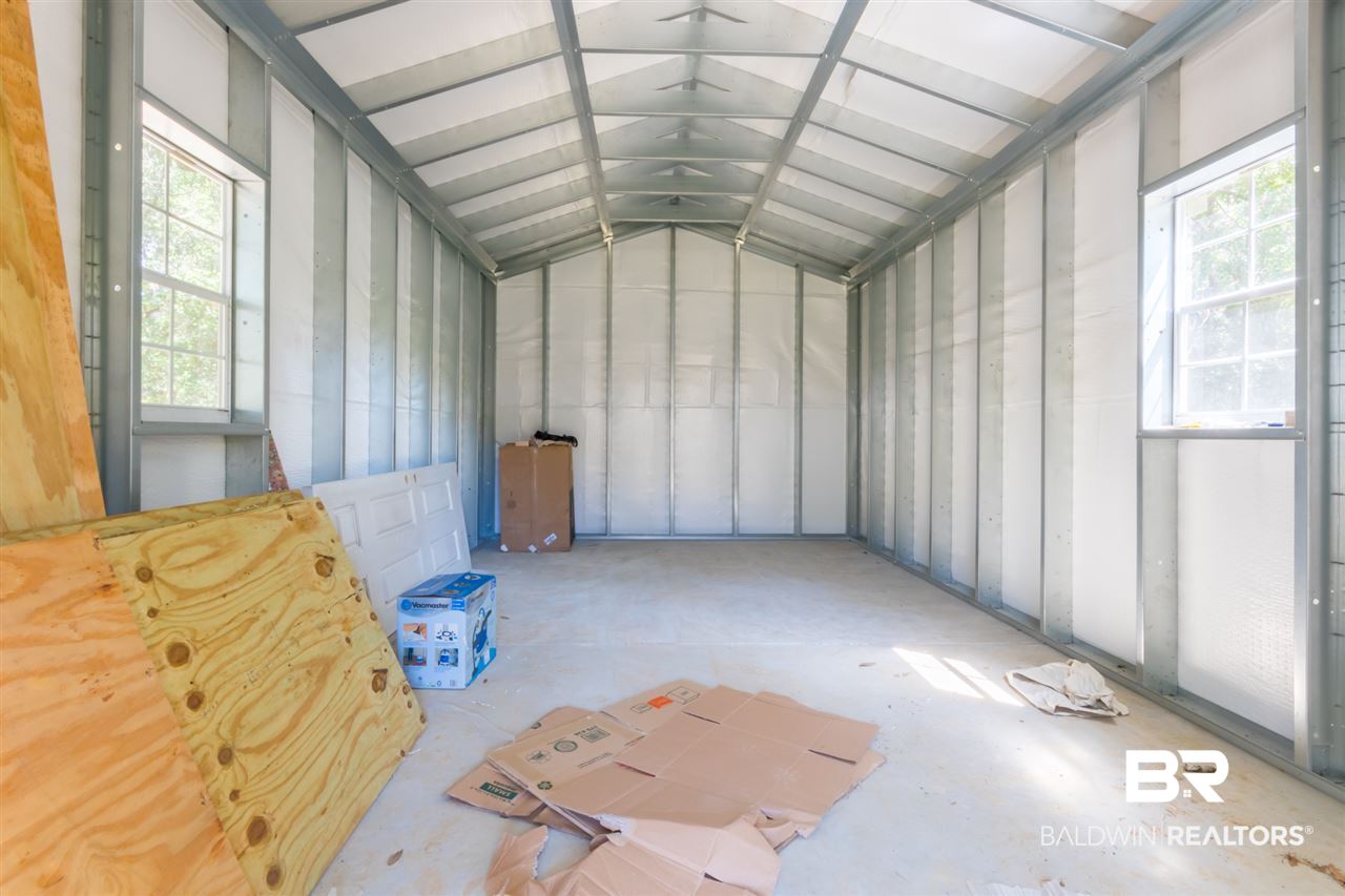 2354 Ridge Road East Gulf Shores, AL 36542 - Photo 7 of 22 Storage Building