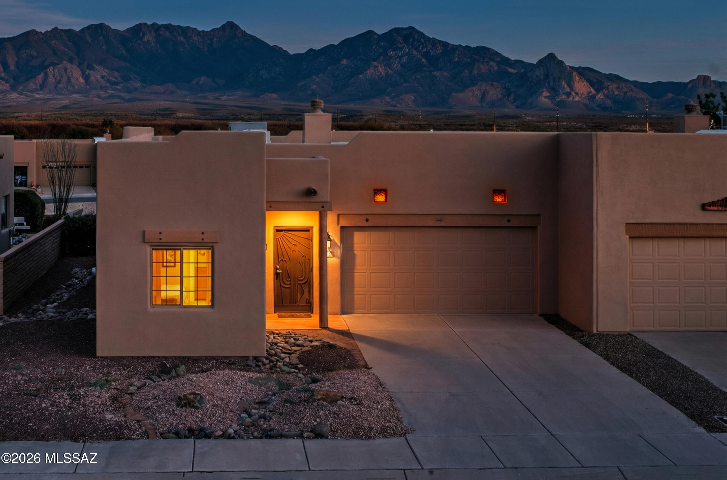 4003 South Golden Lynx Road Green Valley, AZ 85614 - Photo 32 of 36 Thanks for stopping by!