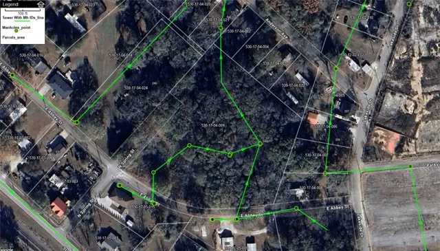 $95,000 | 603 East Abbey Street, Westminster, SC 29693