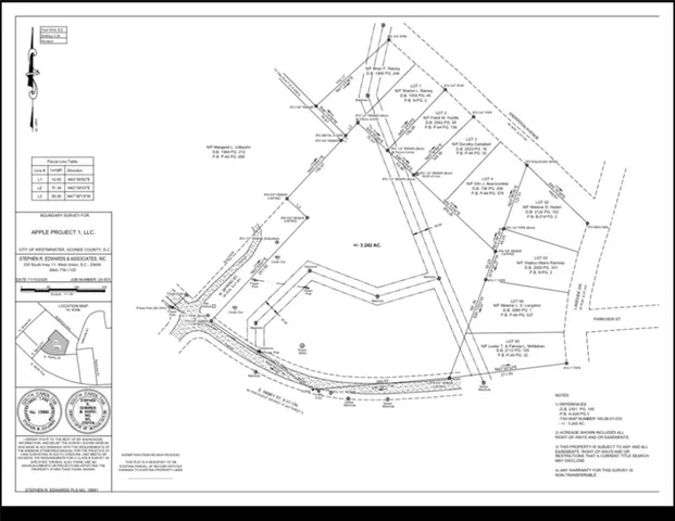 $95,000 | 603 East Abbey Street, Westminster, SC 29693