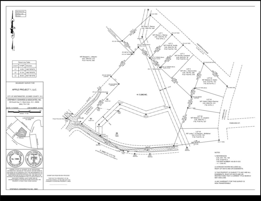 603 East Abbey Street Westminster, SC 29693 - Photo 21 of 21