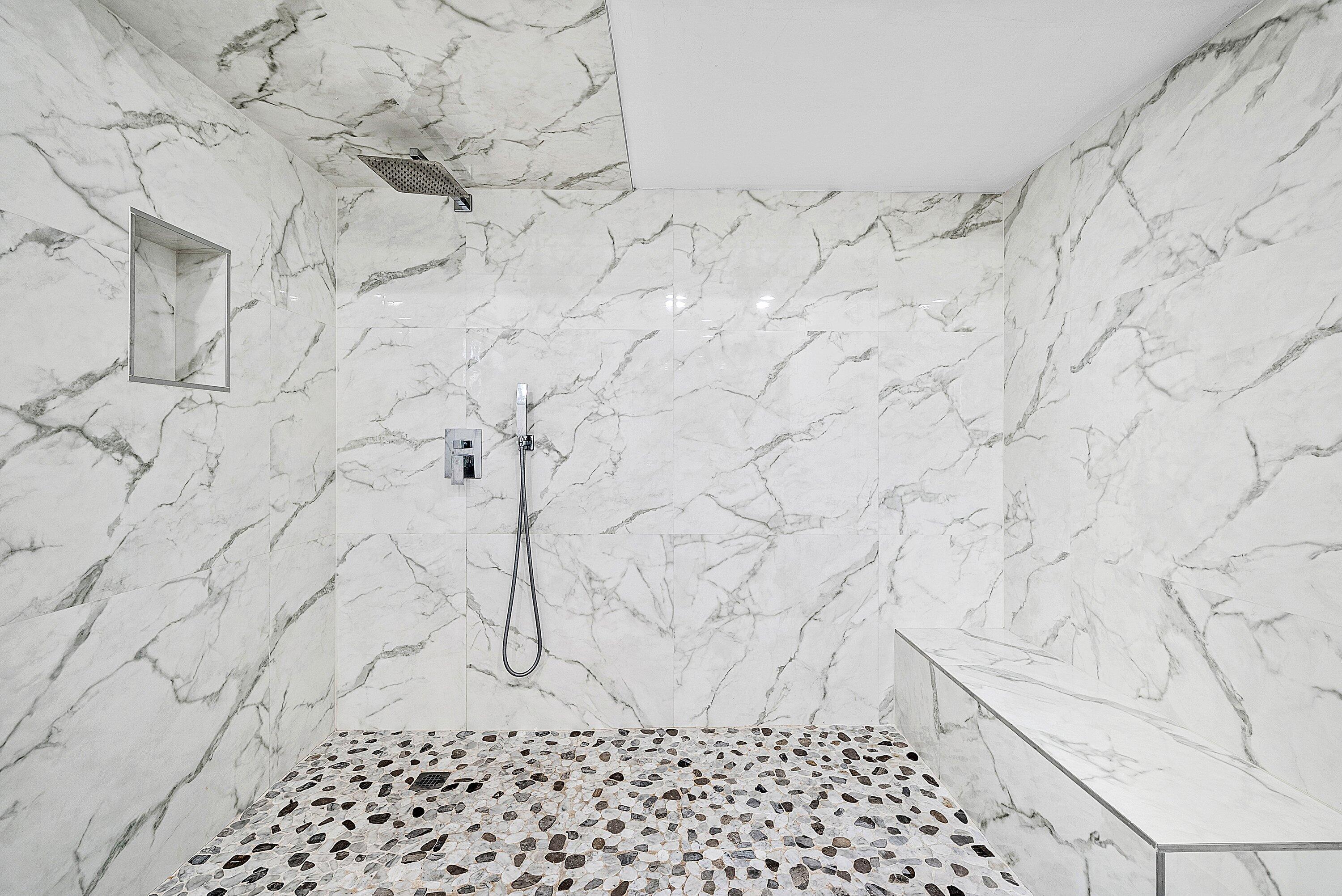 6165 Old Court Road, Unit 123 Boca Raton, FL 33433 - Photo 12 of 30 Huge shower