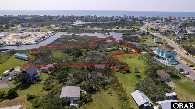 $175,000 | 0 Highway 12, Hatteras, NC 27943