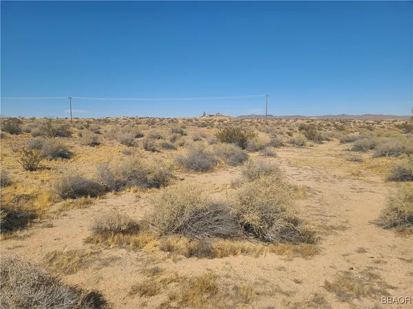 $65,000 | 0 Egbert Lane, Helendale, CA 92342