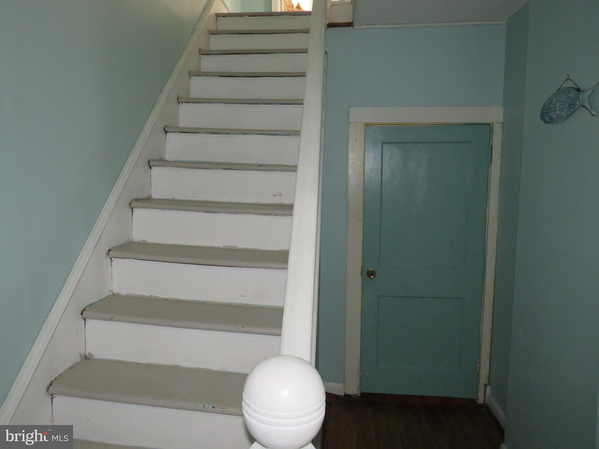 3289 Sackertown Road Crisfield, MD 21817 - Photo 14 of 25 a view of entryway with wooden floor