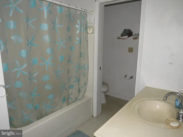 a bathroom with a sink and toilet