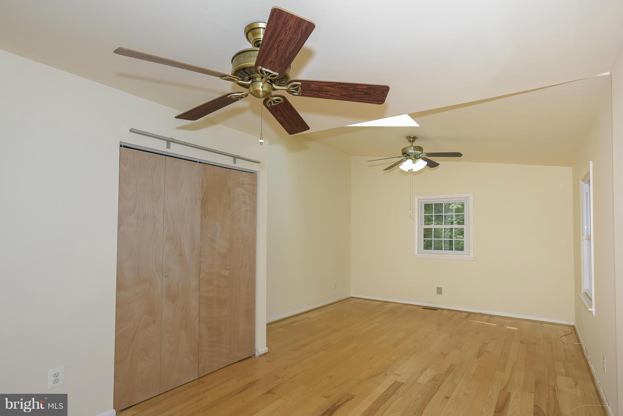 7414 Race Road Hanover, MD 21076 - Photo 22 of 30 2nd Bedroom w/skylights