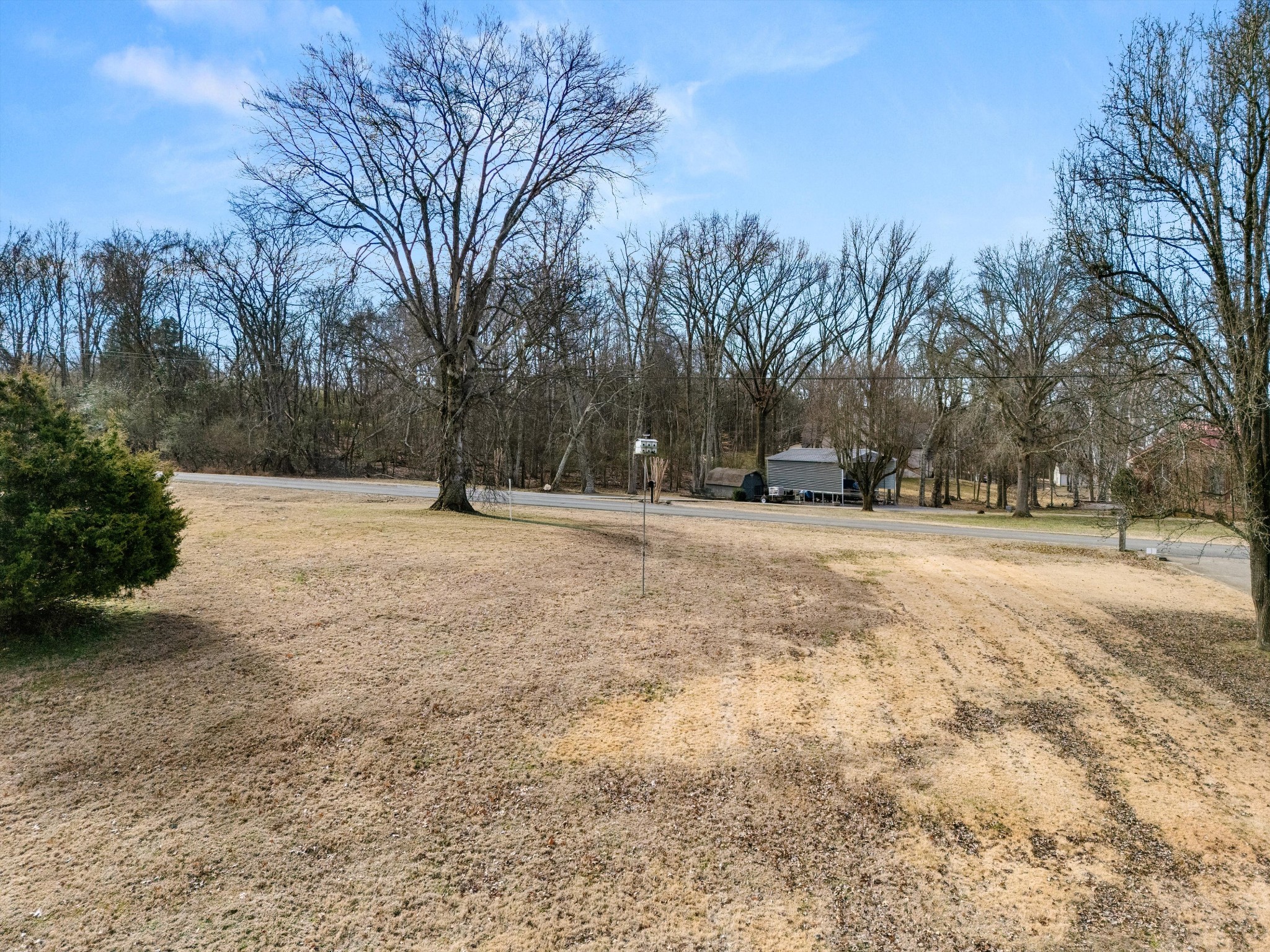 200 Burris Road Mount Juliet, TN 37122 - Photo 18 of 33 a view of outdoor space with trees