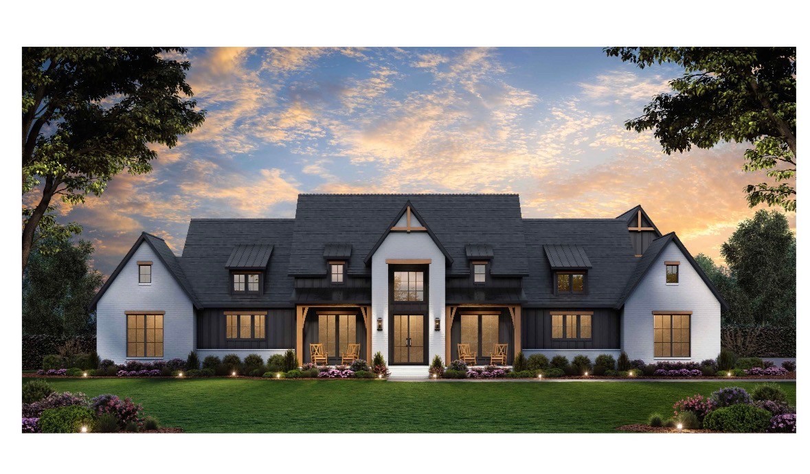 200 Burris Road Mount Juliet, TN 37122 - Photo 2 of 33 a front view of a house with a garden