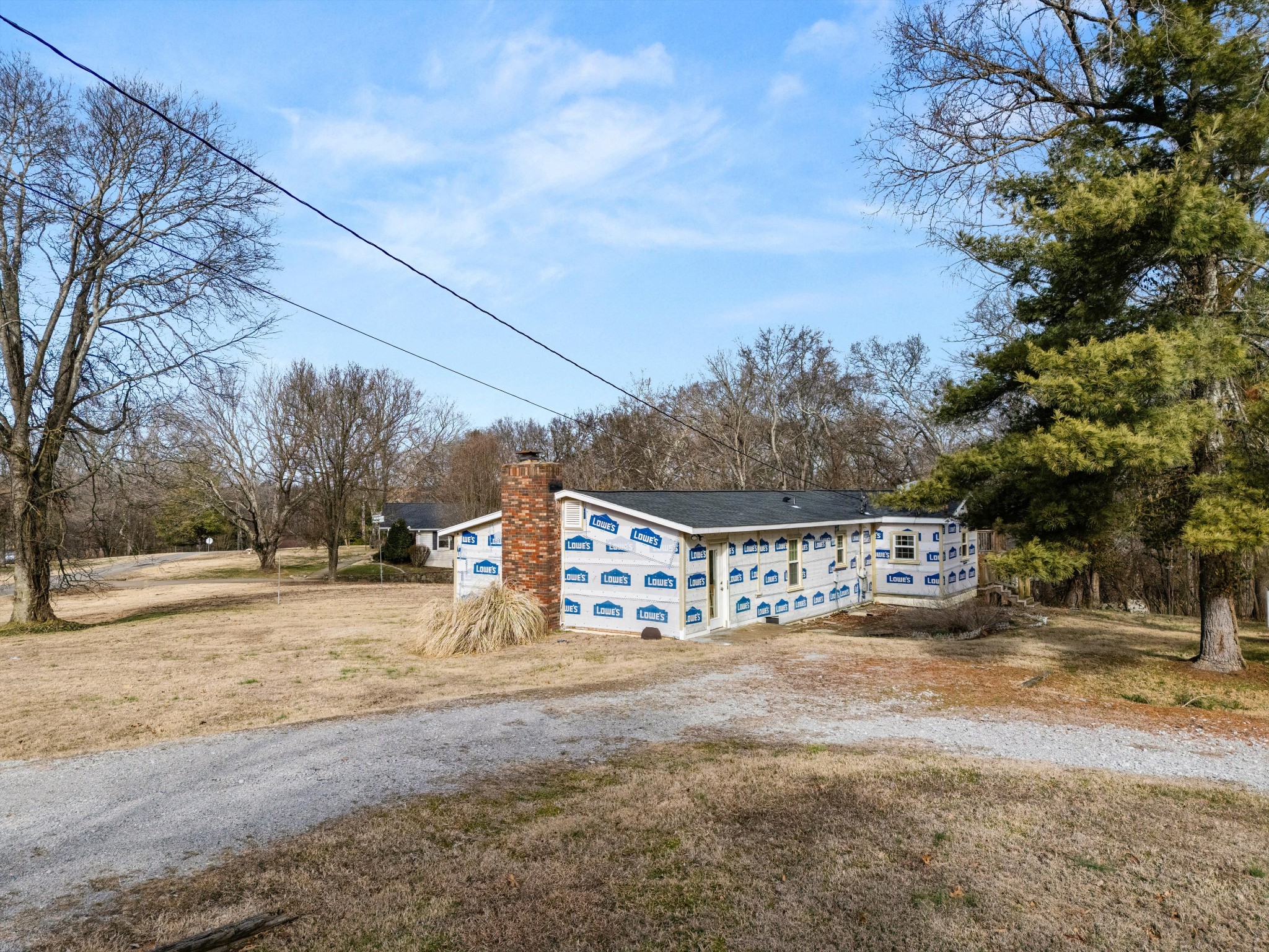 200 Burris Road Mount Juliet, TN 37122 - Photo 21 of 33 a view of a house with a yard