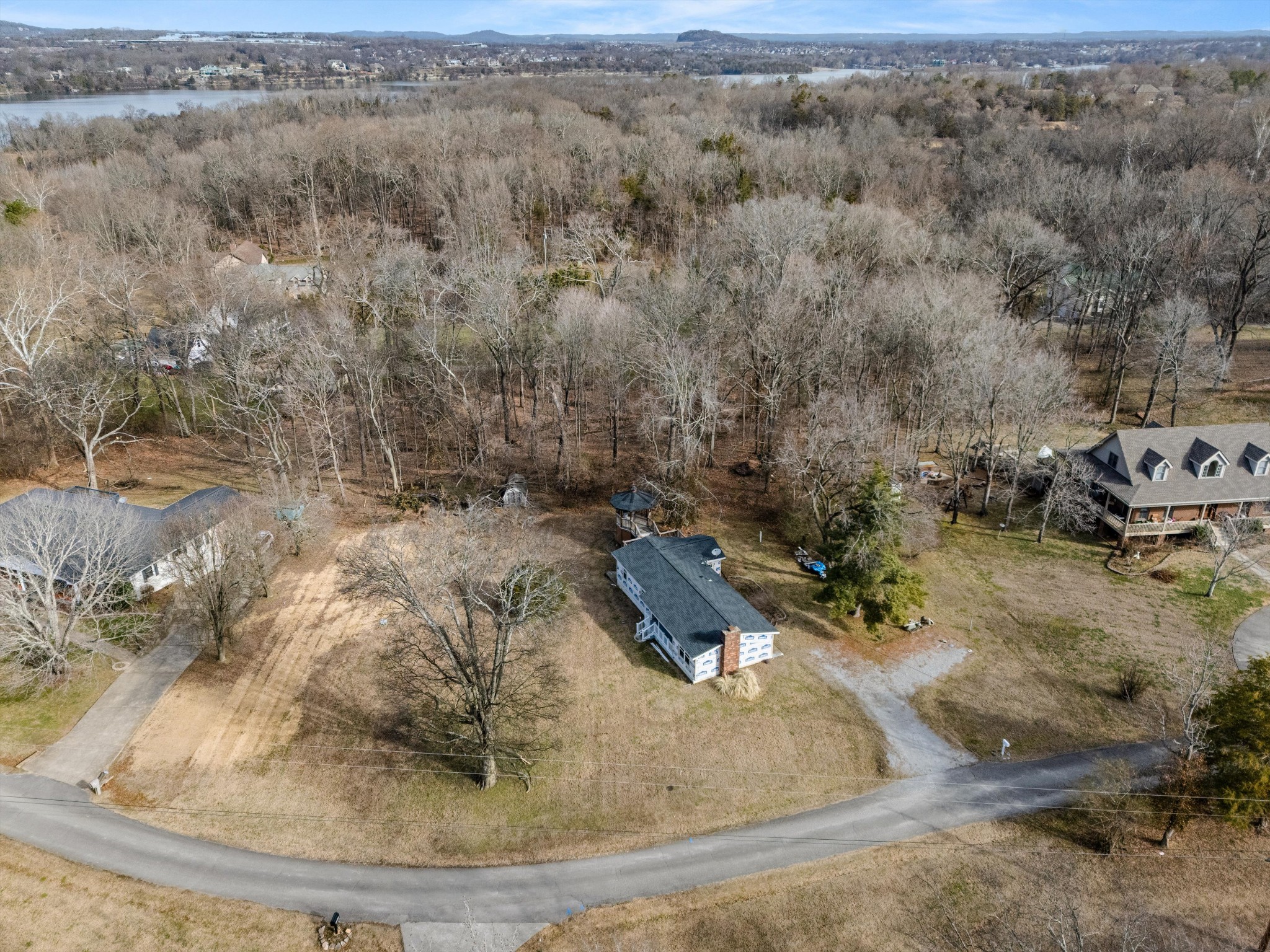 200 Burris Road Mount Juliet, TN 37122 - Photo 22 of 33 an aerial view of a house