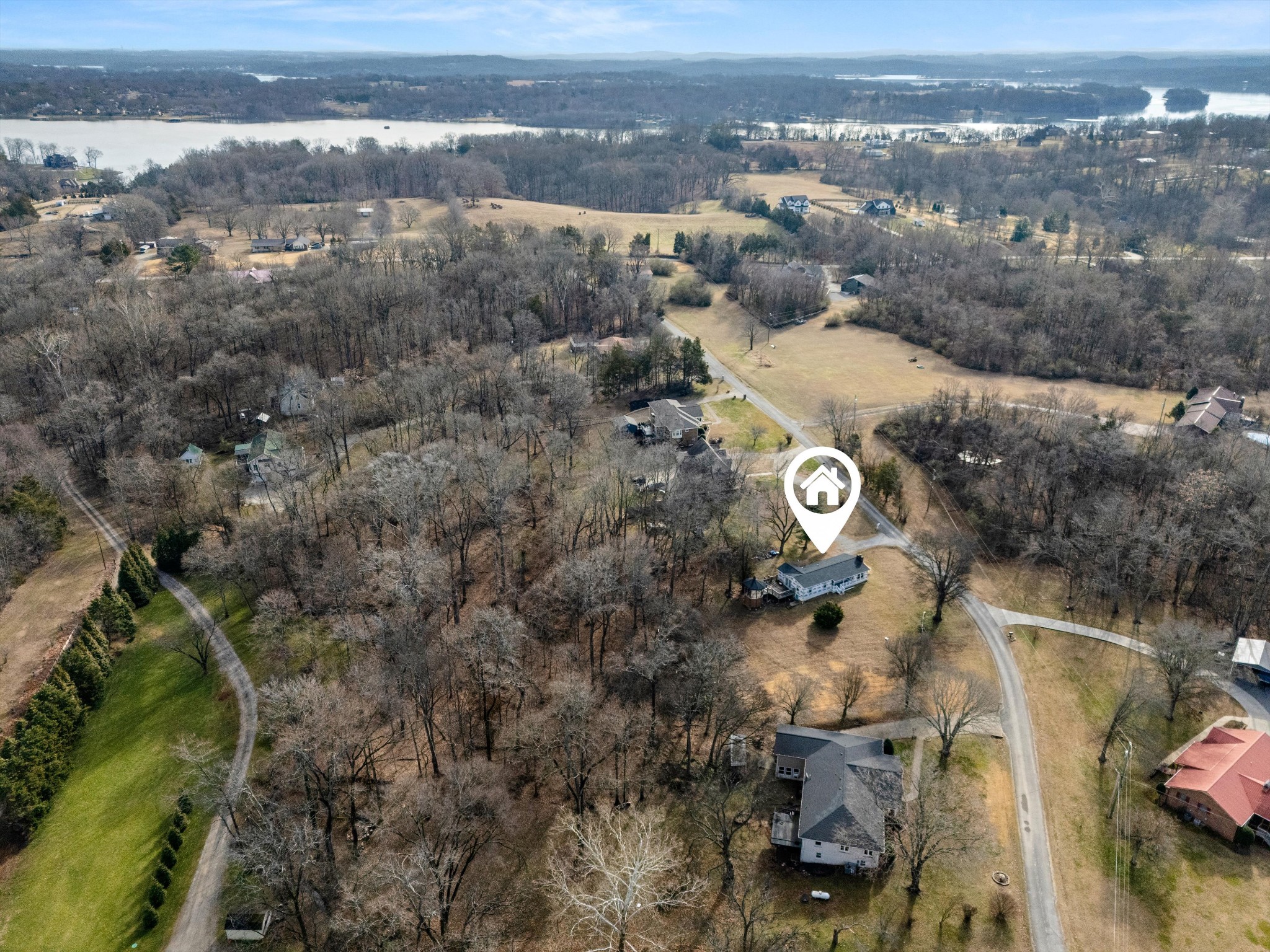 200 Burris Road Mount Juliet, TN 37122 - Photo 24 of 33 an aerial view of a city