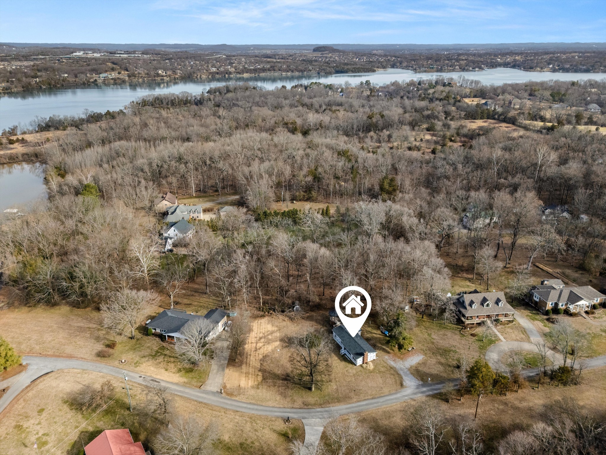 200 Burris Road Mount Juliet, TN 37122 - Photo 31 of 33 a view of a sky from a balcony