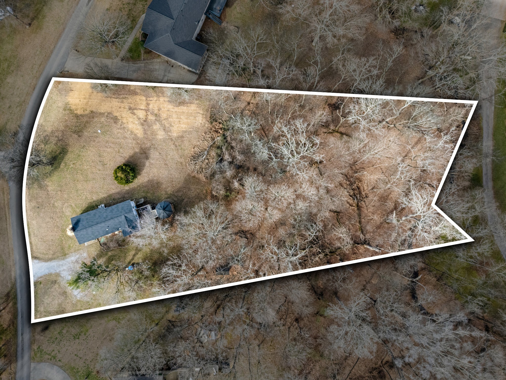 200 Burris Road Mount Juliet, TN 37122 - Photo 4 of 33 view of wooden floor