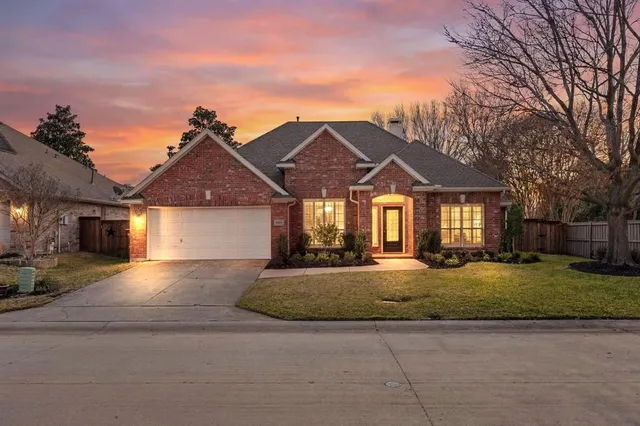 $549,990 | 8105 Owl Creek Lane, McKinney, TX 75072