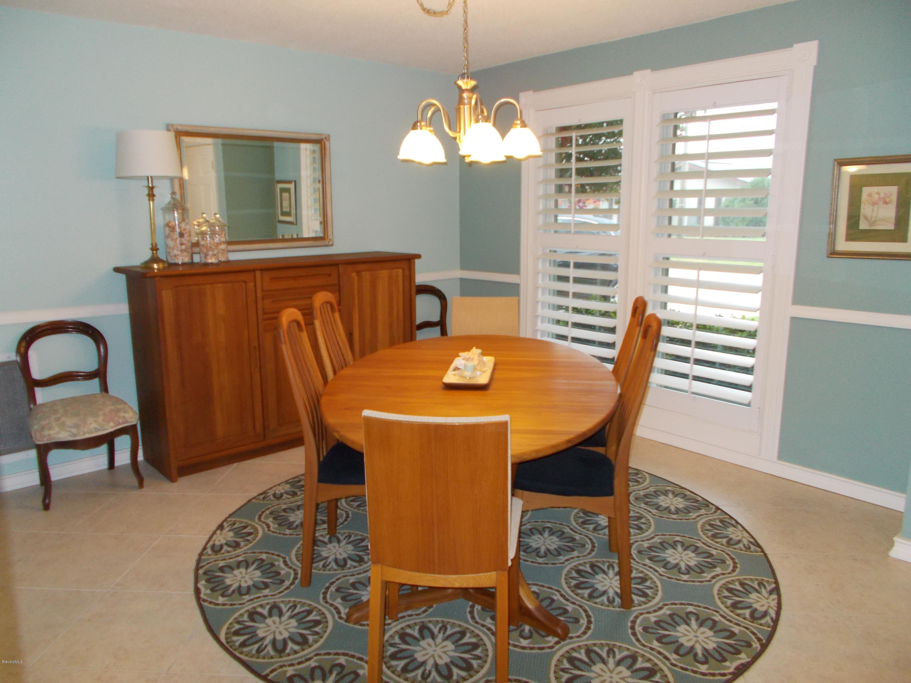 206 Sand Pine Road Indialantic, FL 32903 - Photo 3 of 21 Dining