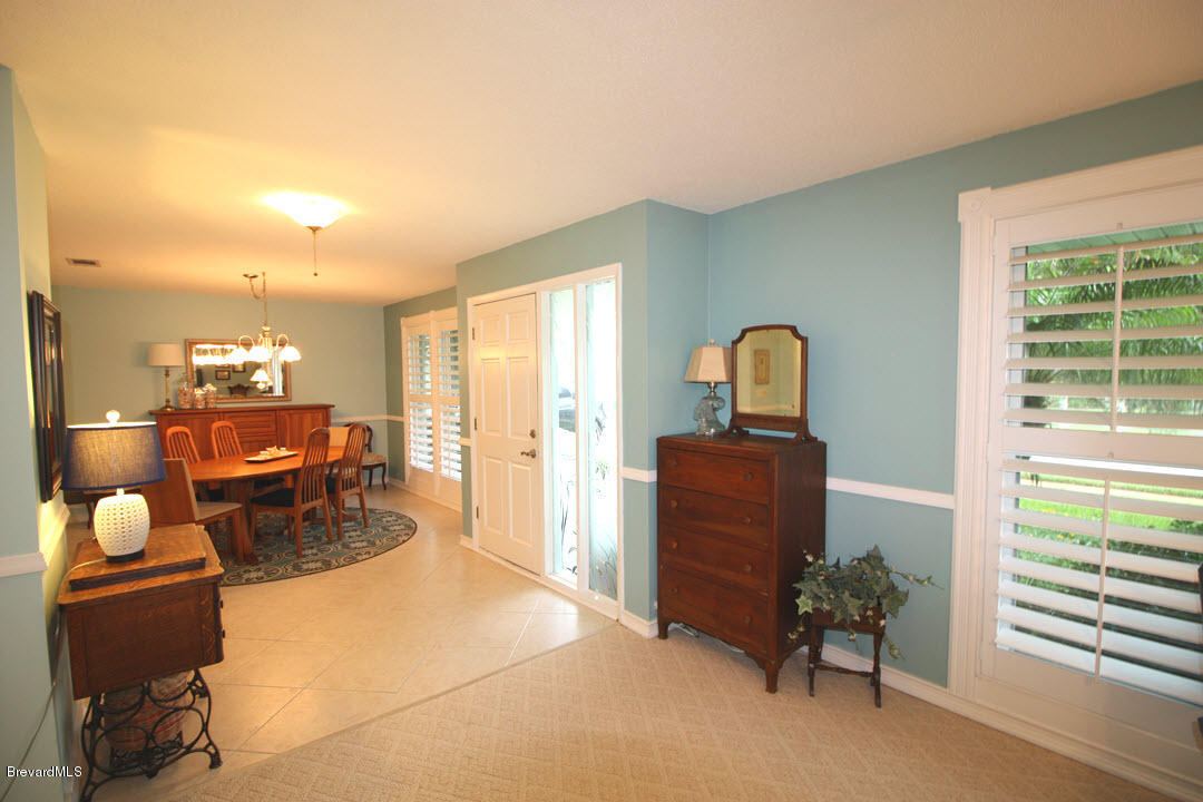 206 Sand Pine Road Indialantic, FL 32903 - Photo 4 of 21 Entry