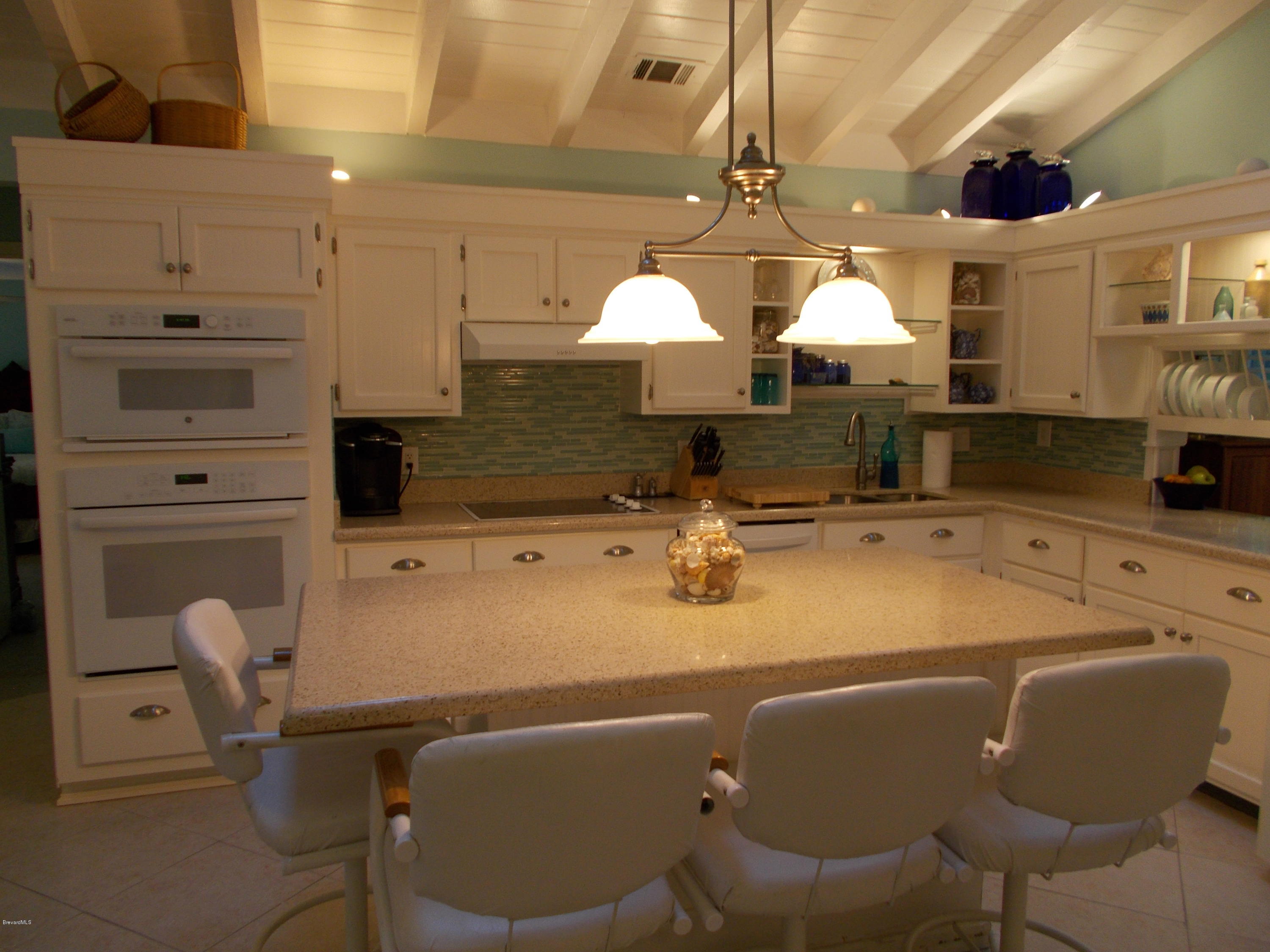 206 Sand Pine Road Indialantic, FL 32903 - Photo 7 of 21 Kitchen