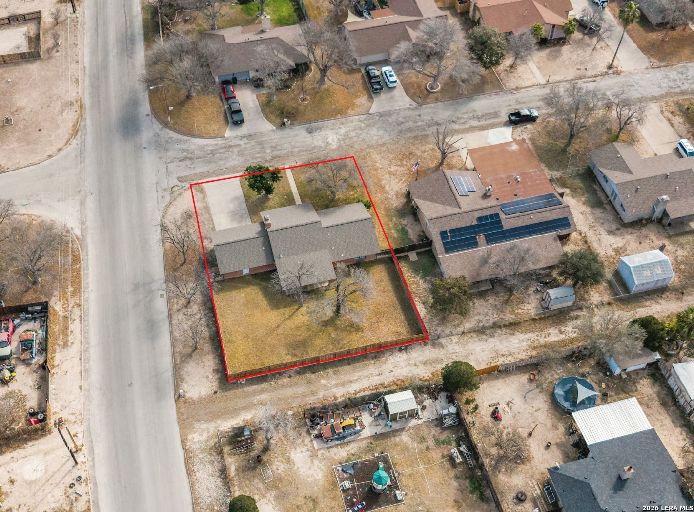 201 Peacepipe Trail Del Rio, TX 78840 - Photo 30 of 32