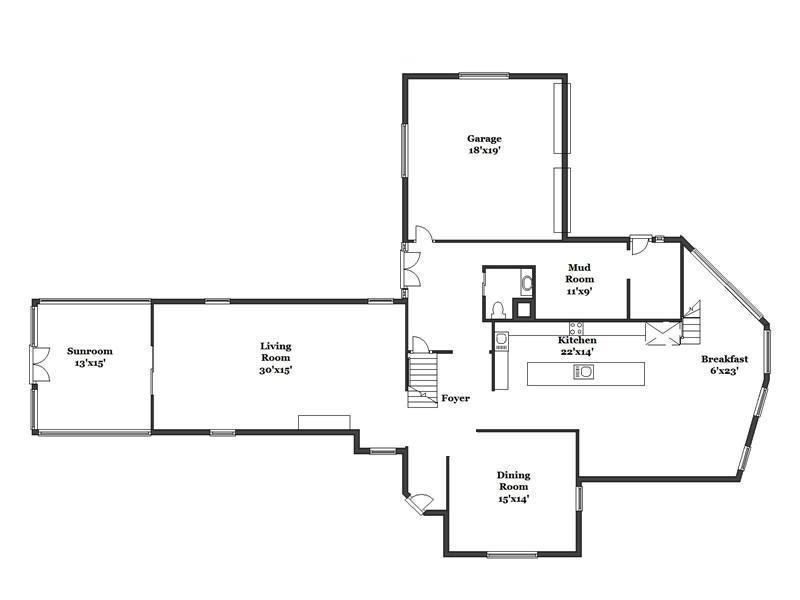 6 Woodley Road Darien, CT 06820 - Photo 34 of 37