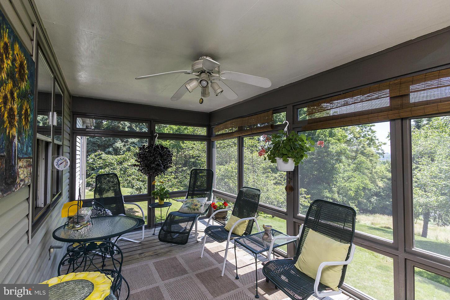 57 Ridge Road Westminster, MD 21157 - Photo 7 of 19 Screened Porch