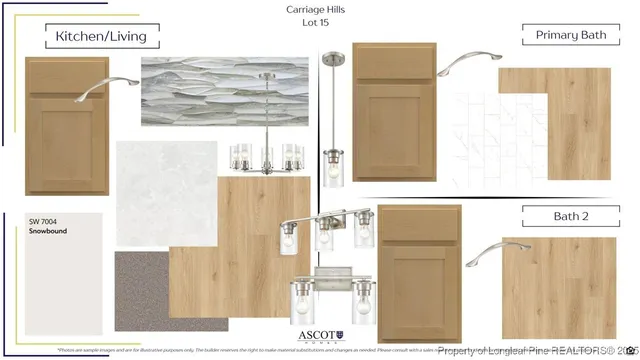 $344,540 | 125 Carver Street, Carthage, NC 28327