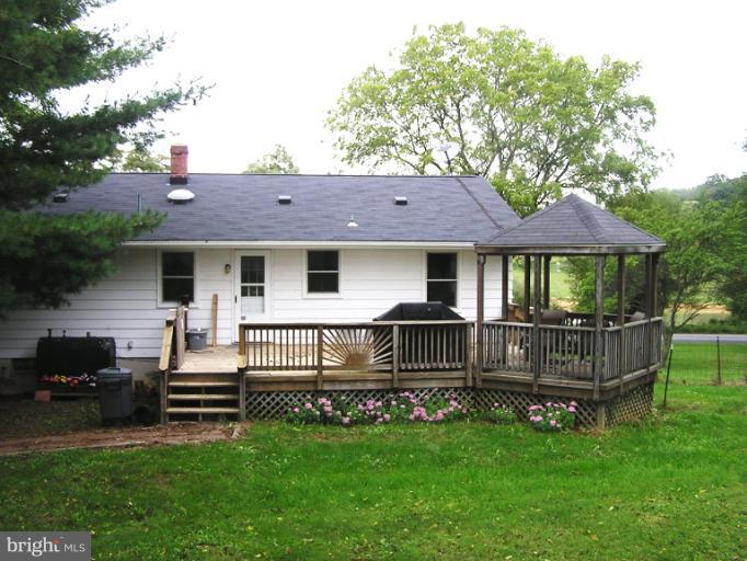 3285 Castleman Road Berryville, VA 22611 - Photo 13 of 15 Exterior (Rear)