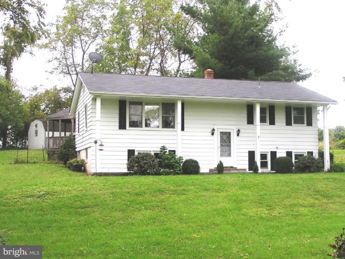 3285 Castleman Road Berryville, VA 22611 - Photo 15 of 15 Exterior (Front)