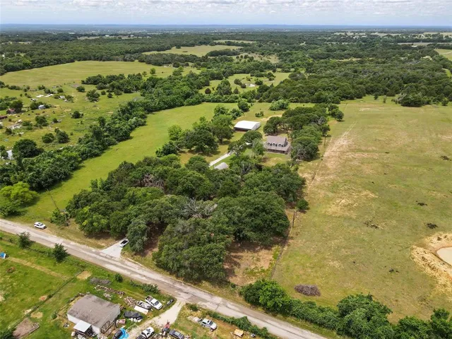 a view of city and ocean