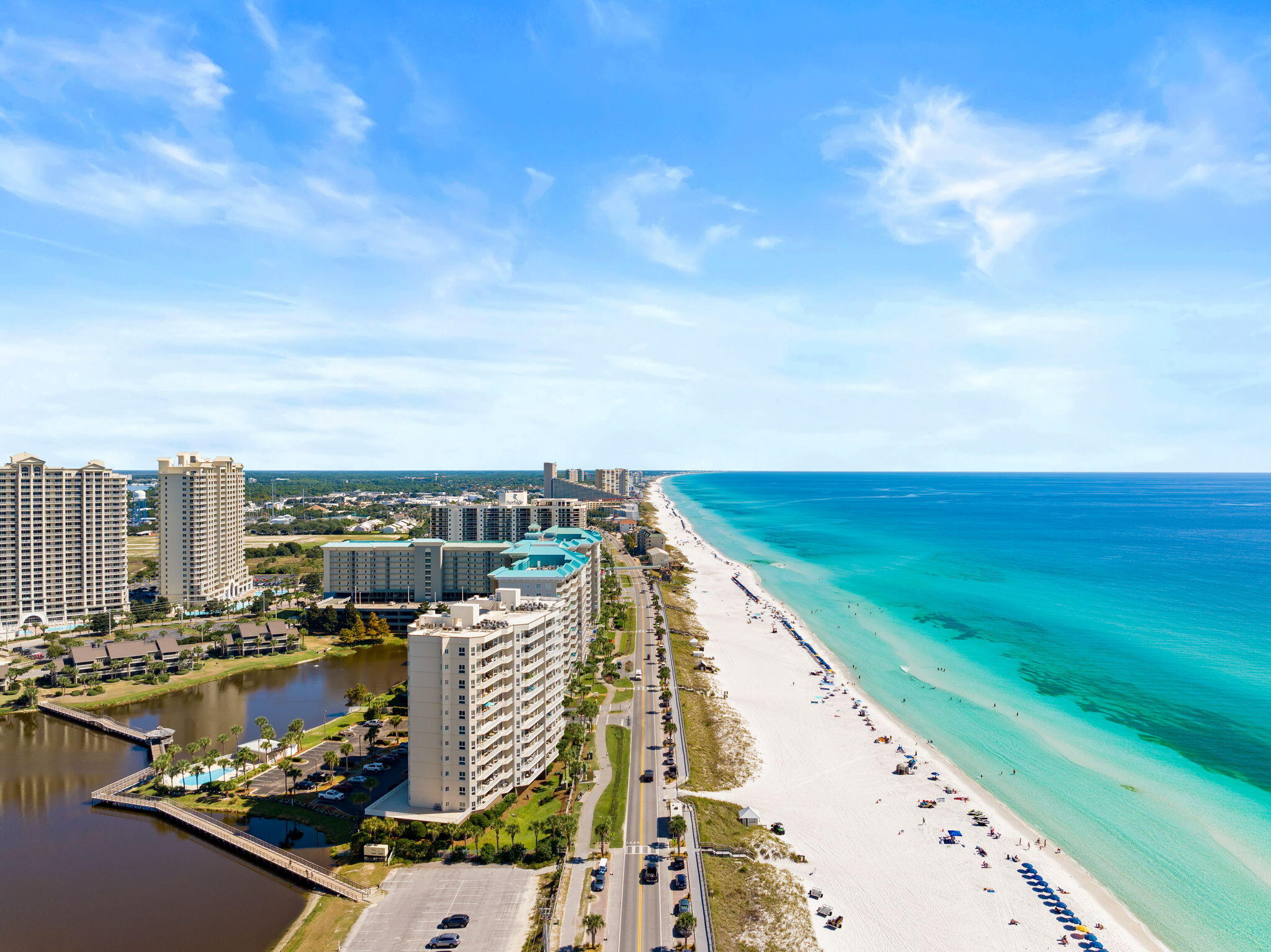 112 Seascape Drive, Unit 1910 Miramar Beach, FL 32550 - Photo 29 of 49 a view of a city