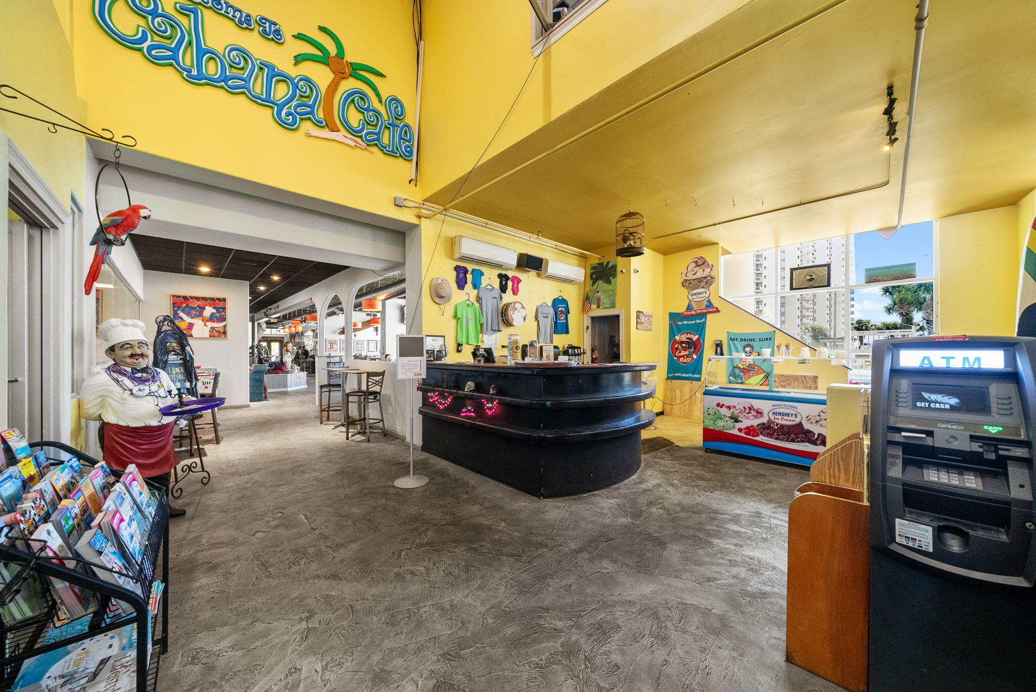 112 Seascape Drive, Unit 1910 Miramar Beach, FL 32550 - Photo 38 of 49 a view of outdoor space with racks