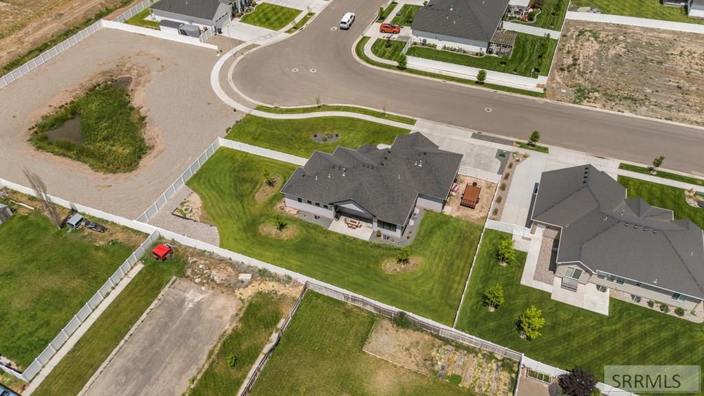3042 Lin Road Idaho Falls, ID 83401 - Photo 66 of 68 Aerial View