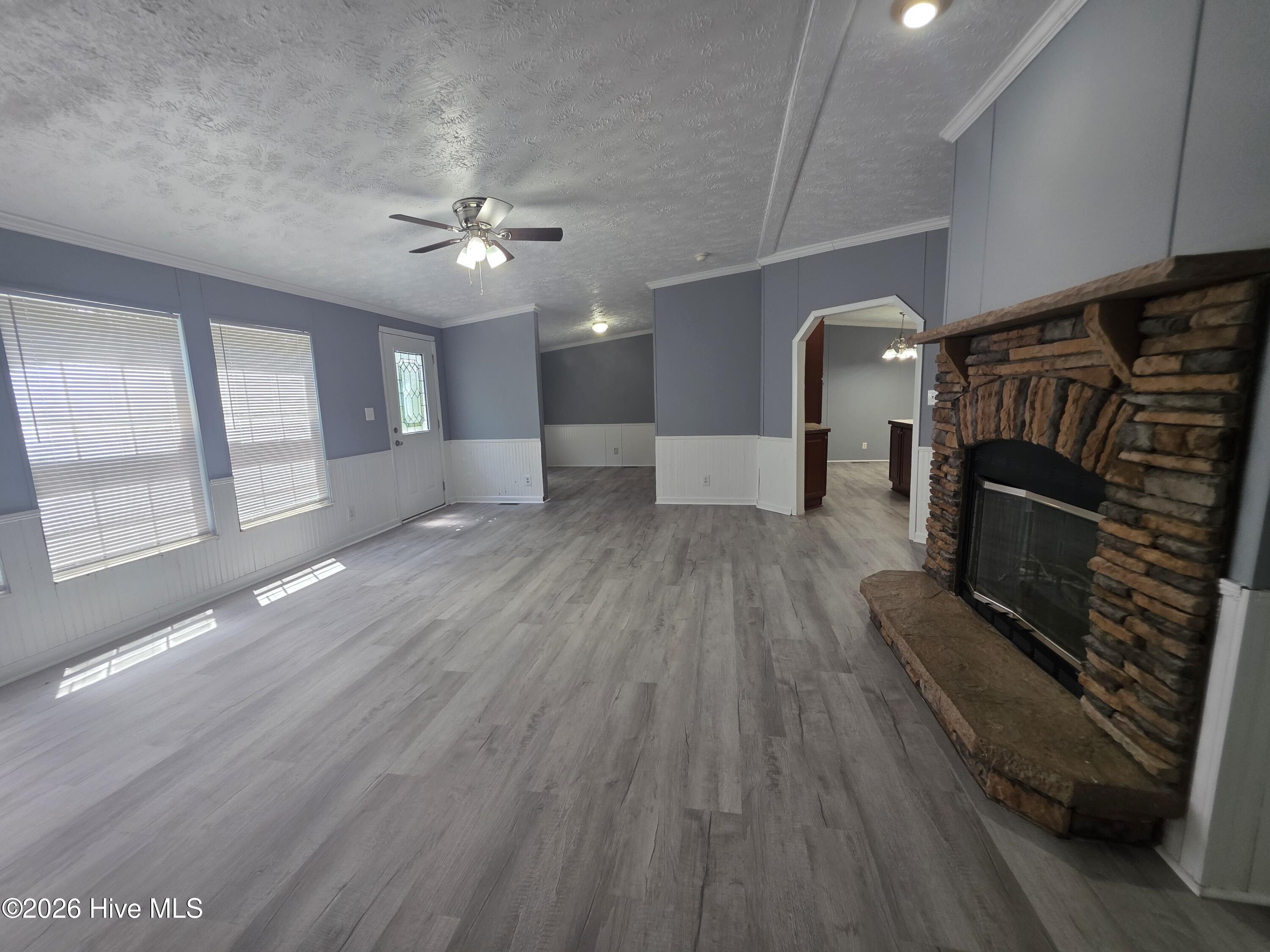 1985 Andrews Road Murphy, NC 28906 - Photo 2 of 18 Fireplace 2