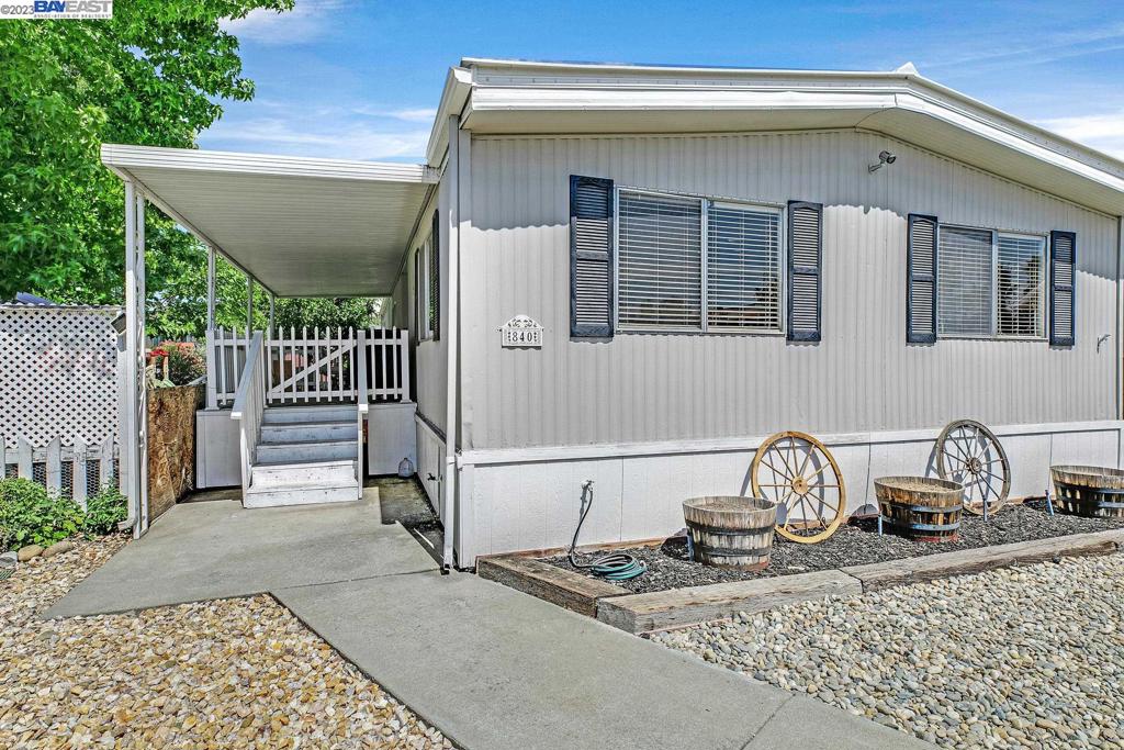 840 Sungold Circle Livermore, CA 94551 - Photo 2 of 28 a front view of a house with backyard