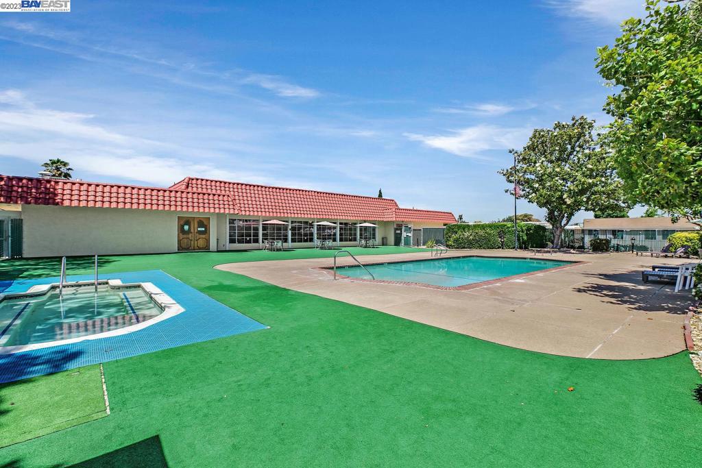 840 Sungold Circle Livermore, CA 94551 - Photo 28 of 28 a view of a big yard with plants and large trees