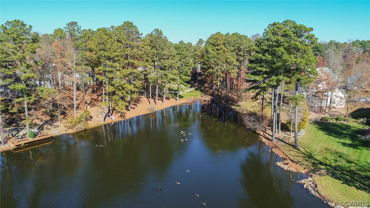 11907 Taplow Road Midlothian, VA 23112 - Photo 28 of 29 a view of river covered by trees