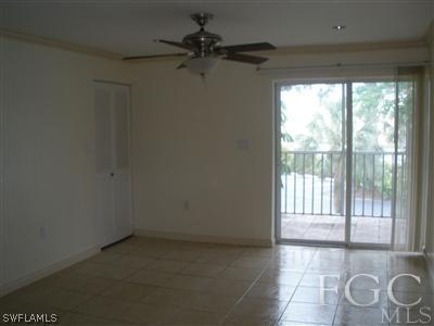 8162 Country Road, Unit 206 Fort Myers, FL 33919 - Photo 3 of 7 a view of empty room with windows