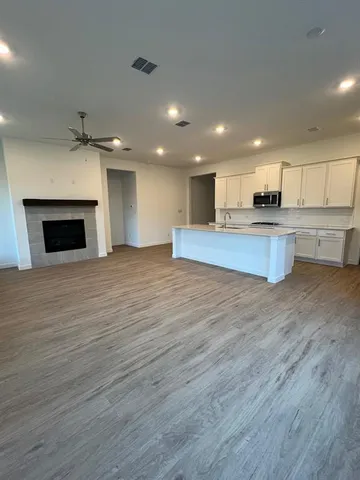 a view of an ocean from a balcony